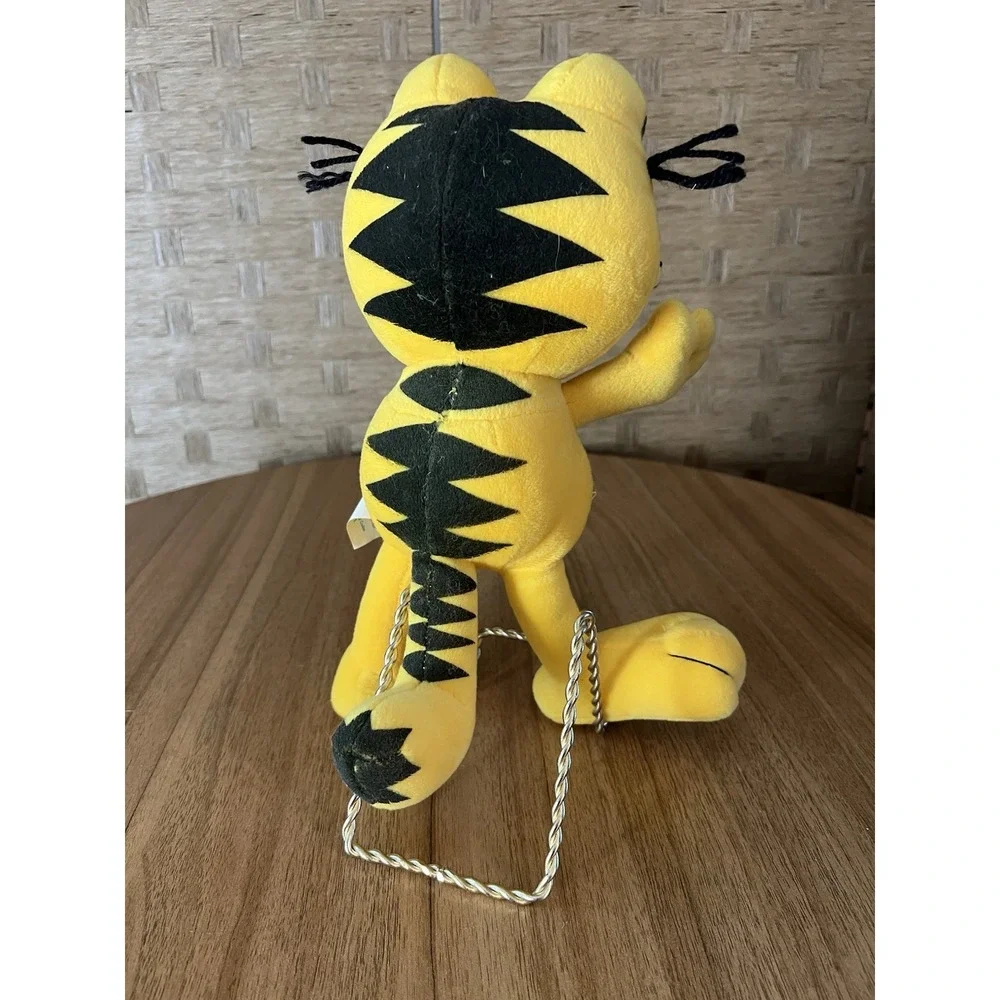 Garfield the Cat Stuffed Animal Plush Vintage Nanco‎ 12